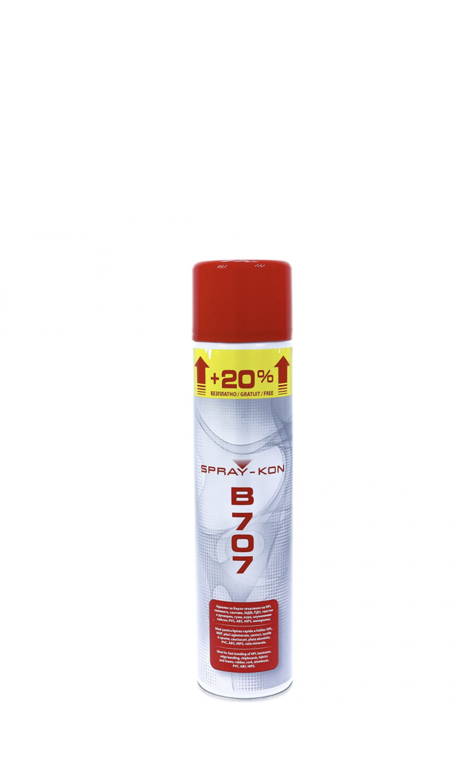 SPRAY KON B707