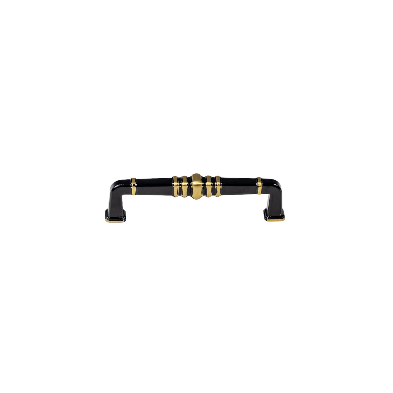 MANER DUBLIN NEGRU GOLD JC023